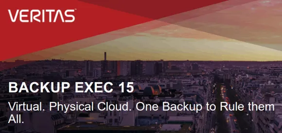Veritas Announces New Feature Pack 5 For Leading Backup And Recovery Solution Backup Exec 15