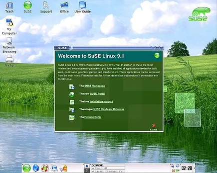 SUSE Linux Enterprise Provides Operating Environment for SAP HANA, Express Edition