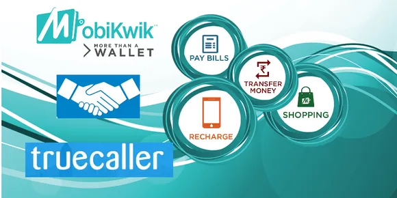 MobiKwik Partners With Truecaller To Offer One Step Registration