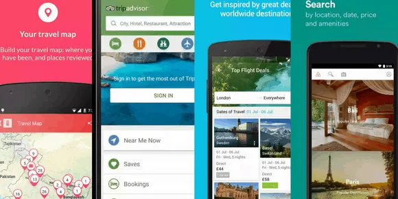 Top Travel Apps that Make Indian Roads Awesome