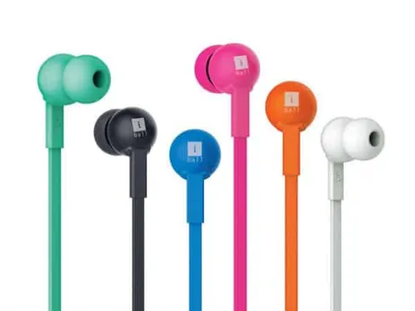 iball Brings Colorful Iball Colorstick Earphones with Univo Technology