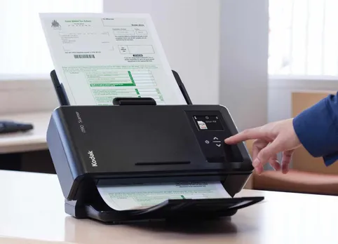 Kodak i1190E Scanner Review: Towards (Almost) Paperless Workplaces