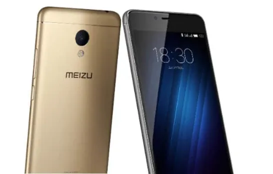 Meizu India Unveils M3S Smartphone in India