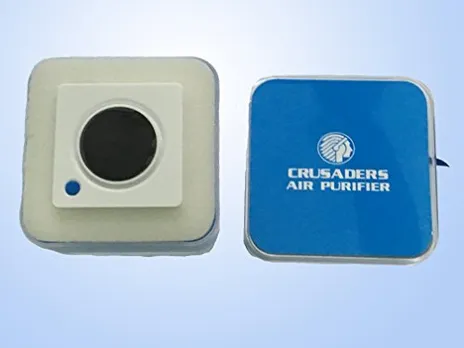 Crusaders PM 2.5 Detector Review: Monitoring Air Pollution Around You