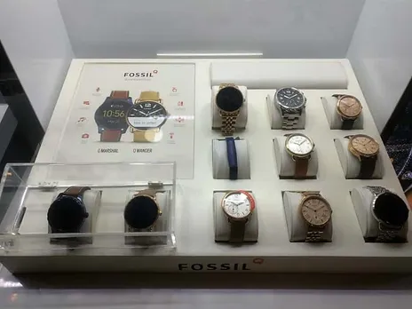 Fossil Introduces New Range of Smart watches and Fitness trackers in India