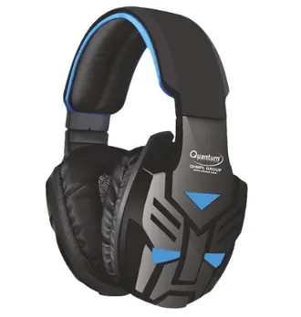 Stay ahead of the Game with the latest headphones ‘QHM855’ by Quantum HiTech, priced for Rs. 960/-