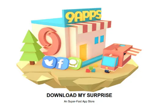 9Apps Shopping Plug-in Attracts 1 mn Users in India