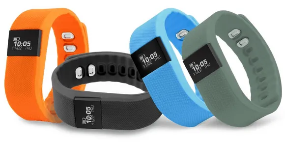 Zebronics enters Wearable market with ZEB - Fit100, priced only for Rs. 1414