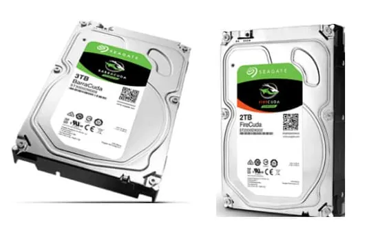 Seagate Brings its Most Advanced Mobile Consumer Drives