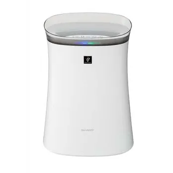 Sharp PlasmaCluster FP-F40E-W Air Purifier Review: Breathe Free in a Pollution-Reduced Ambience