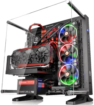 Thermaltake India launches the new Core P3 ATX Wall-Mount Chassis Series