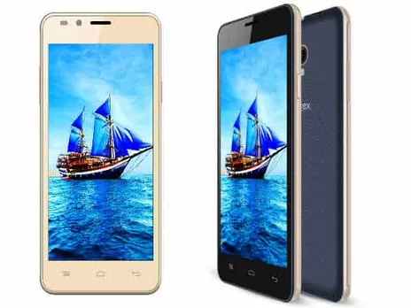 Intex unveils Aqua 5.5 VR & Aqua Craze II at IGE 2016