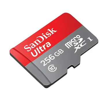 Western Digital Launches 256GB microSD Card, Broadens SanDisk Memory Card Portfolio with New High-Capacity Solution