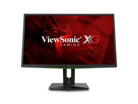 ViewSonic Unveils XG2703-GS Display Featuring 165Hz refresh rate, along with NVIDIA's G-Sync Technology