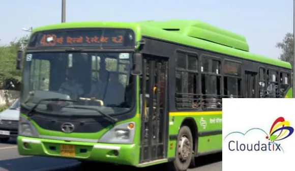 BDN (Bus Display Network) in DTC Buses