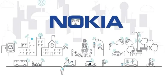 Nokia Smart City Playbook Identifies Best Practices from 22 Smart Cities Globally Including New Delhi, Pune