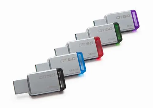 Kingston launches DT50 USB in India