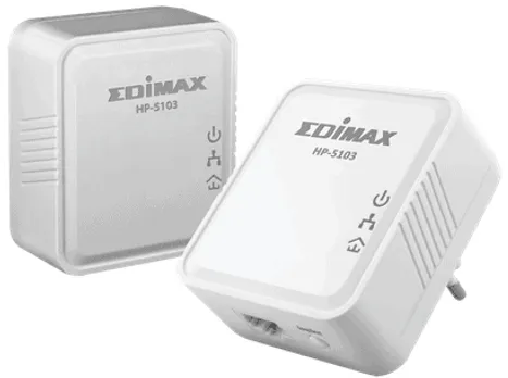 Edimax Launches HP-5103K AV500 Nano PowerLine AdapterI deal for HD Video Streams