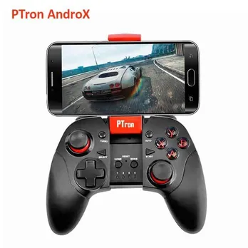 LatestOne.com launches PTron Andro and AndroX Bluetooth game pads