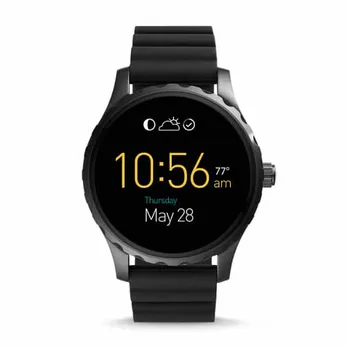 Q Marshal Smart Watch: Rugged, stylish Android smart watch from Fossil