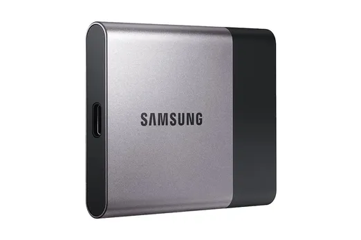 Samsung Portable SSD T3 250GB Review
