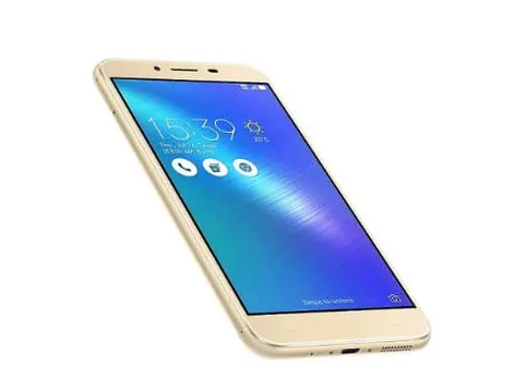 ASUS Zenfone 3 Max (ZC553KL) Smartphone: Specifications