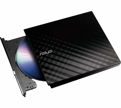 Asus SDRW-08D2S-U Lite DVD-RW Review