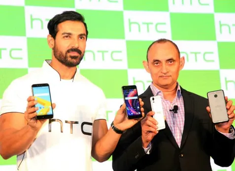 HTC Desire 10 Pro, Offering Wide-Angle Selfies, Launched for Rs 26,490