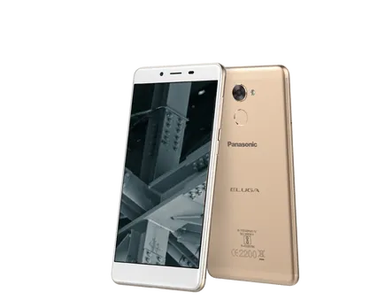 Panasonic ELUGA Mark 2 with Aluminum Alloy Body & VoLTE Launched Exclusively on Flipkart at Rs. 10499/-