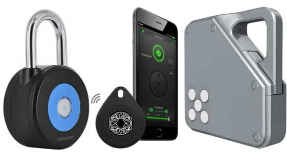 Keep Your Home Safe and Secure with Astrum Smart Locks and Keys for your Smart Homes