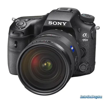 Sony Today Launches A-mount model, the a99 II