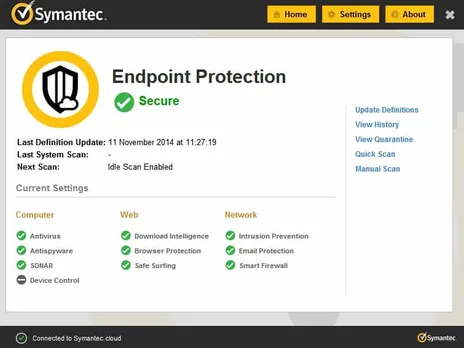 Symantec Unveils Endpoint Protection 14