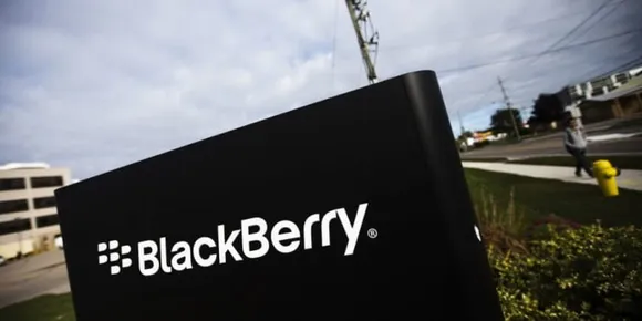 BlackBerry Unveils Mobile-Security Platform for the Enterprise of Things
