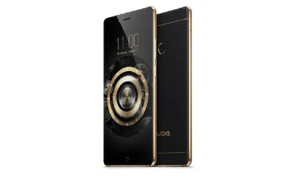 Nubia Launches 'Bezel-less' smartphone nubia Z11 in India
