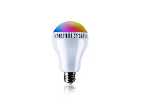 SYSKA LED LAUNCHES BUILT IN SPEAKER BULB SONIC LED FOR RS. 2999