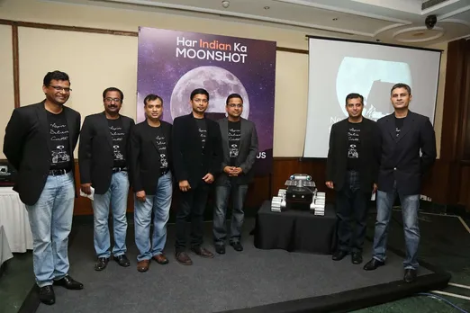 Team Indus Signs Launch Contract with ISRO