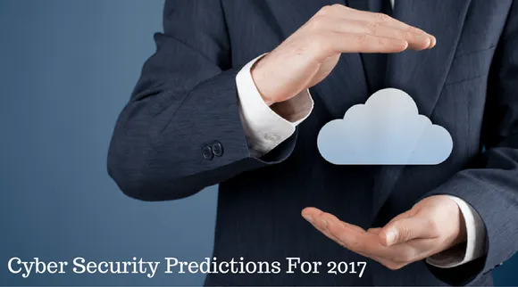 Cyber-Security Predictions 2017 for Cloud