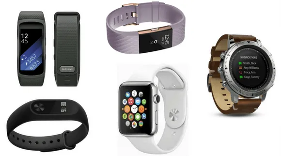 Five Wearable Brands That Ruled 2016