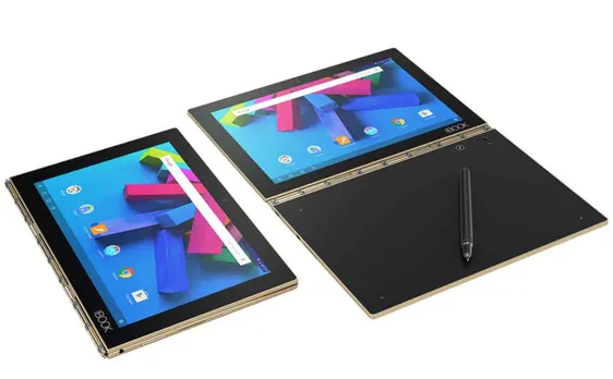 Lenovo to Launch Yoga Book on 13 December in India