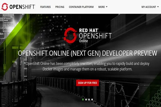 Red Hat to Craft Managed Service Offering- OpenShift on Google Cloud Platform