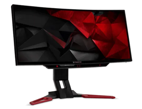 Acer Brings Industry's First 21:9 Curved Monitor