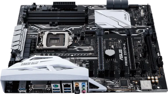 ASUS Announces Z270 Series Motherboards
