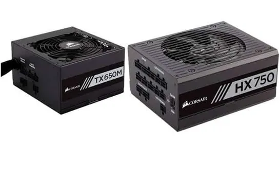 CES 2017: CORSAIR Brings  HX and TX-M Series PSUs