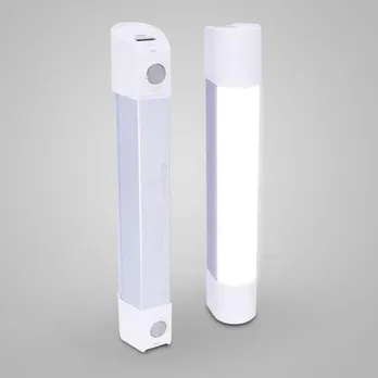 LiteHouse – A Dual Purpose Rechargeable Emergency Light cum Battery Bank