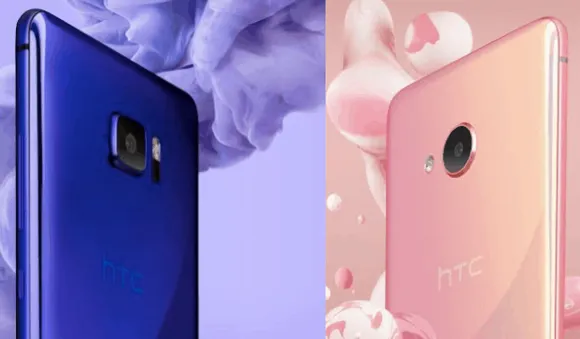 HTC Unveils U Series Smartphones with AI Assistant Sense Companion