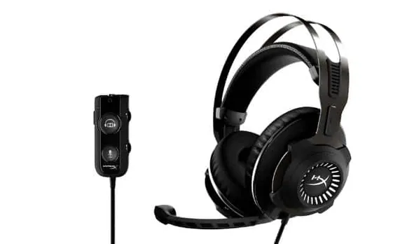 HyperX Introduces First Gaming Headset with Plug-and-Play