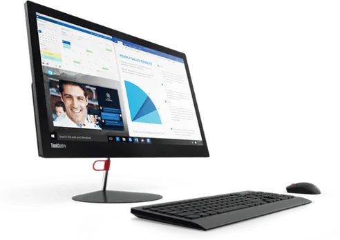 Lenovo ThinkCentre X1 Review: Beautiful design, slim profile, great performance!