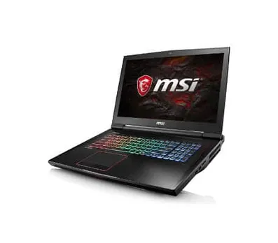 MSI Showcases Its New Range of 7th Generation 4K Laptops