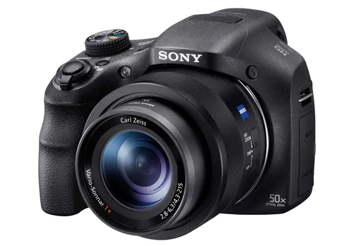 Sony CyberShot HX350 Camera With 50x Super Zoom Launched on Amazon For Rs 28,990