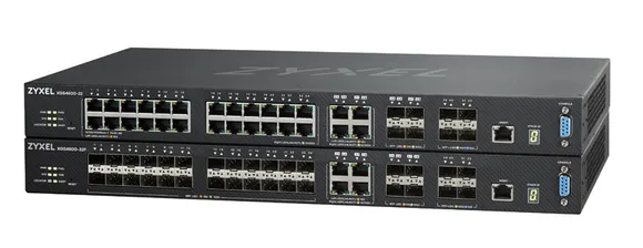 Zyxel Introduces XGS4600 Series for Bandwidth-Sensitive Deployments